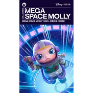 POPMART MEGA SPACE MOLLY 1,000% Buzz Lightyear (Special Edition), September 5th Release 4UDL
