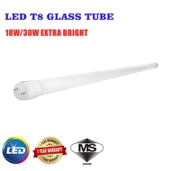 [100%SIRIM APPROVL] LED Tube T8 4Feet 18W/30W[Extra Bright]