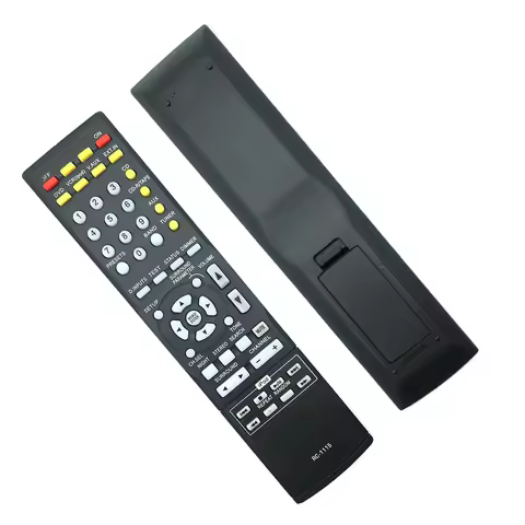Remote Control RC-1115 For DENON AV Surroud Receiver AVR-930 AVR-391 AVR-1802 AVR-1601 AVR-2506 AVR-