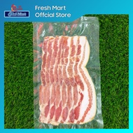 【Non Halal】🔥HOT🔥[Fresh Mart] Pork Bacon 猪肉培根 250g