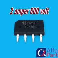 2A COMB DIODE 2 AMPER COMB DIODE