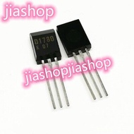 5Pcs Original 2SD1780 TO-92L D1780 TO92L Automotive computer board pin transistor New Original on sa
