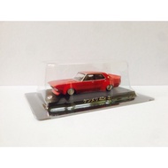 Aoshima 1:64 Diecast Car Grachan Collection BEST Vol.2