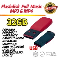 FL4SH D15K 32 GB 1S1 COMPLETE FULL MUSIC AND VIDEO