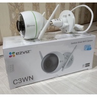 Cctv Camera Ezviz C3WN Outdoor 2MP 1080P - CCTV Wifi Wireless Camera Smart IP Cam Hikvision Security