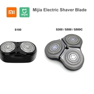 Xiaomi Mijia Portable Electric Shaver S100 S300 S500 S500C Shaver 's Replacement Blade Head