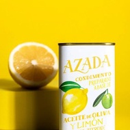 AZADA 亞查達 天然檸檬風味 特級初榨橄欖油