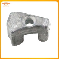 [CloudsMiles] 682-11325 Outboard  Anode for  Outboard Motor 9.9HP 15HP Parsun Hidea  Seapr Outboard 