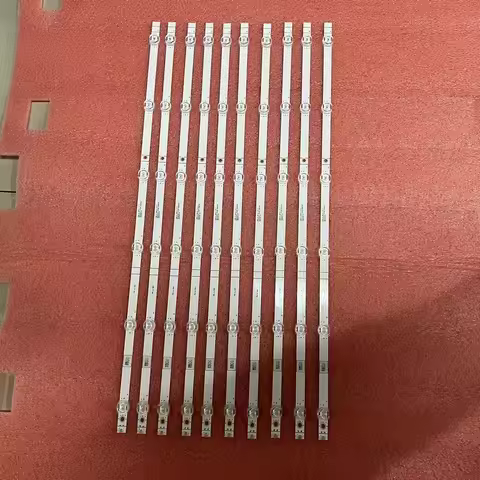 LED Backlight strip 6LED for Dexp U65E9000H Hisense H65BE7000 65H6F 65B7100UW