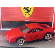 Hotwheels Ferrari 348 Red Custom