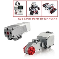 NEW Electronics Parts EV3 Medium Servo Motor and EV3 Large Servo Motor Building Blocks STEAM Educati