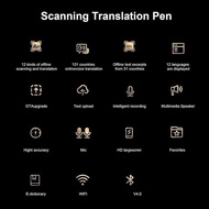 Scan Reader OCR Digital Pen Reader, Text To Speech Reading Pen, Vo hine 131 Langge Translator Durabl