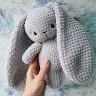 Amigurumi - Bunny Long Ears