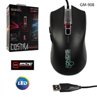 Signo E-Sport GM-908 COSTRA Macro Gaming Mouse