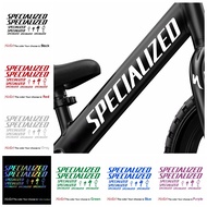 SPECIALIZED Bike Frame Set STENCILS Stickers MORE COLORS VINYL SPECIALIZED Cycling Sticker Bicycle Decal