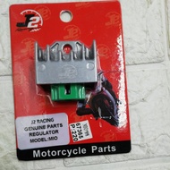 J2 RACING REGULATOR-mio