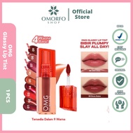 ️Omorfo ️OMG OH MY GLAM Glassy Lip Tint