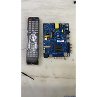 Assembly Machine CV352-A32/CV352-E32// CV352-C32 Motherboard Free Remote Control
