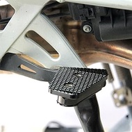 Arashi Rear Foot Brake Lever Pedal Enlarge Extension Rear Brake Peg Pad Extender For BMW R1200GS GS