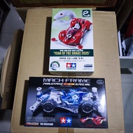 Tamiya 92462 Mach Frame Philippine Cup Special Bundle Tamiya Year of the Snake 95679