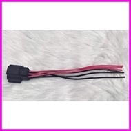 ♝ ✻ ▥ 6 Pin IACV Servo Socket with Wires Harness for Lancer '00-'09 CK Pizza Cedia 4G18 SOHC Mitsub