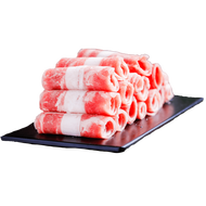 【好神肉品】美國牛胸腹火鍋肉片(200g/盒)5盒