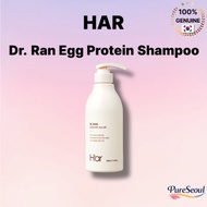 HAR Dr. Ran Egg Protein Shampoo 500ml