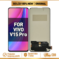 LCD Vivo V15 Pro Original lcd hp Layar Sentuh Fullset ori 100% Glass Touchscreen Digitizer COD Pengi