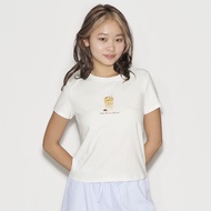 6IXTY8IGHT MINTA, Cotton Tee HW10146