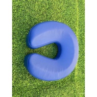 Hole Face Pillow Beauty Bed Lying Pillow Cushion U-Shaped Pillow U-Shaped Face Beauty Salon Cushion 