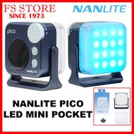 NANLITE ORIGINAL MALAYSIA Nanlite FC300B Bi-Color LED Spotlight/NANLITE ORIGINAL MALAYSIA Nanlite FC