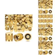 1/4 Flare Cover Round Brass with Neoprene O-Ring Seal HVAC Valve Cover Refrigerant Lock Cover HVAC L