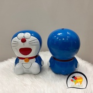 Doraemon Savings Piggy Bank Round Hole/Horizontal Hole - Do Re Mon Ball Piggy Bank - Doraemon
