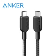 Anker 310 PD 60W USB C to USB C Cable  Fast Charge for Samsung Galaxy S22 iPad Pro 2021 iPad Mini 6 iPad Air 4 MacBook Pro 2020 Switch