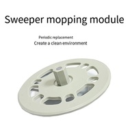 Ecovacs X5 OMNI / X5 PRO OMNI Robot Vacuum Cleaner Accessories Mop Holder Mop Plate Sapre Parts