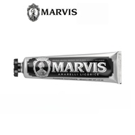 Marvis Tootpaste Whitening Toothpaste Amarelli Licorice 85ml