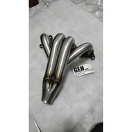 Header HONDA Accord s86 type 41 short