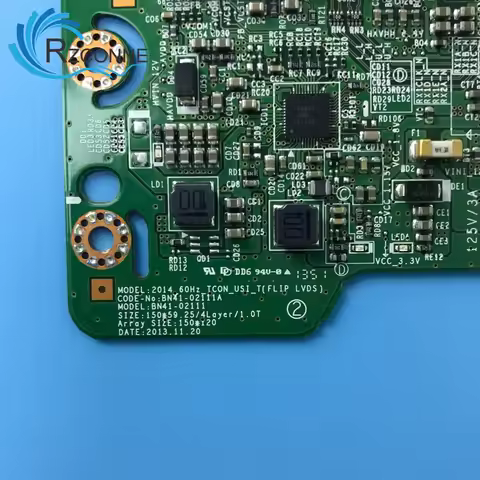 Logic board Card Supply For BN41-02111 T-CON Board S32E360F UA32H5500 BN95-01304C BN95-02146B CY-MJ3