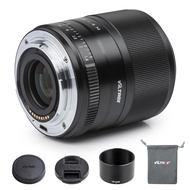 VILTROX 56mm F1.4 f/1.4 Auto Focus Lens for EF-M Mount Large Aperture APC-S Portrait Prime Lens Comp