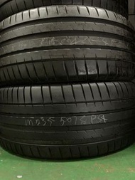 MICHELIN~235/50/18~(PS4)~~90%~2條價~24小時包裝