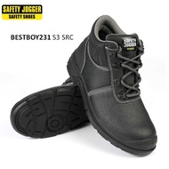 SAFETY JOGGER BESTBOY SAFETY SHOES BOOTS SIZE 37 - 47 (KASUT KESELAMATAN)