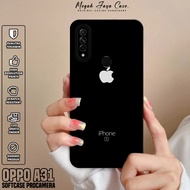 Softcase Oppo A31hp - Oppo A31 BRAND Motif Oppo A31 Casing - Silicone Oppo A31hp - Protector hp - Ca