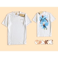 Erling Haaland The Terminator Front and Back T-Shirt