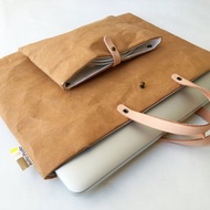 電器包 MacBag：牛皮紙筆記型電腦包 macbook 包 適用於 MacBook 13 吋電子產品