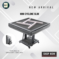 🀄(𝐒𝐆 𝐒𝐓𝐎𝐂𝐊𝐒) QX Automatic Mahjong Table / Ultra Slim Foldable (Mini Roller Coaster 2.0 ) / Auto Mahj