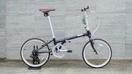 จักรยานพับ DAHON Boardwalk Folding bike 2023