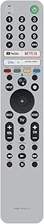 RMF-TX621U Replacement Voice Remote Control Compatible with Sony BRAVIA XR OLED 4K Ultra HD Smart TV