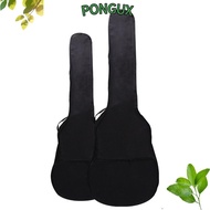 PONGUX 30/38/41 Inch Guitar Bag Universal Acoustic Musical Carrying