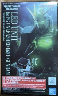 Bandai PG Unleashed 1/60 v Gundam LED UnitPGU NU高達LED燈組Bandai PG Unleashed 1/60 V Gundam LED Unit