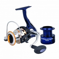 Reel Alat Pancing Spinning Team Seahawk  EVOLUTION